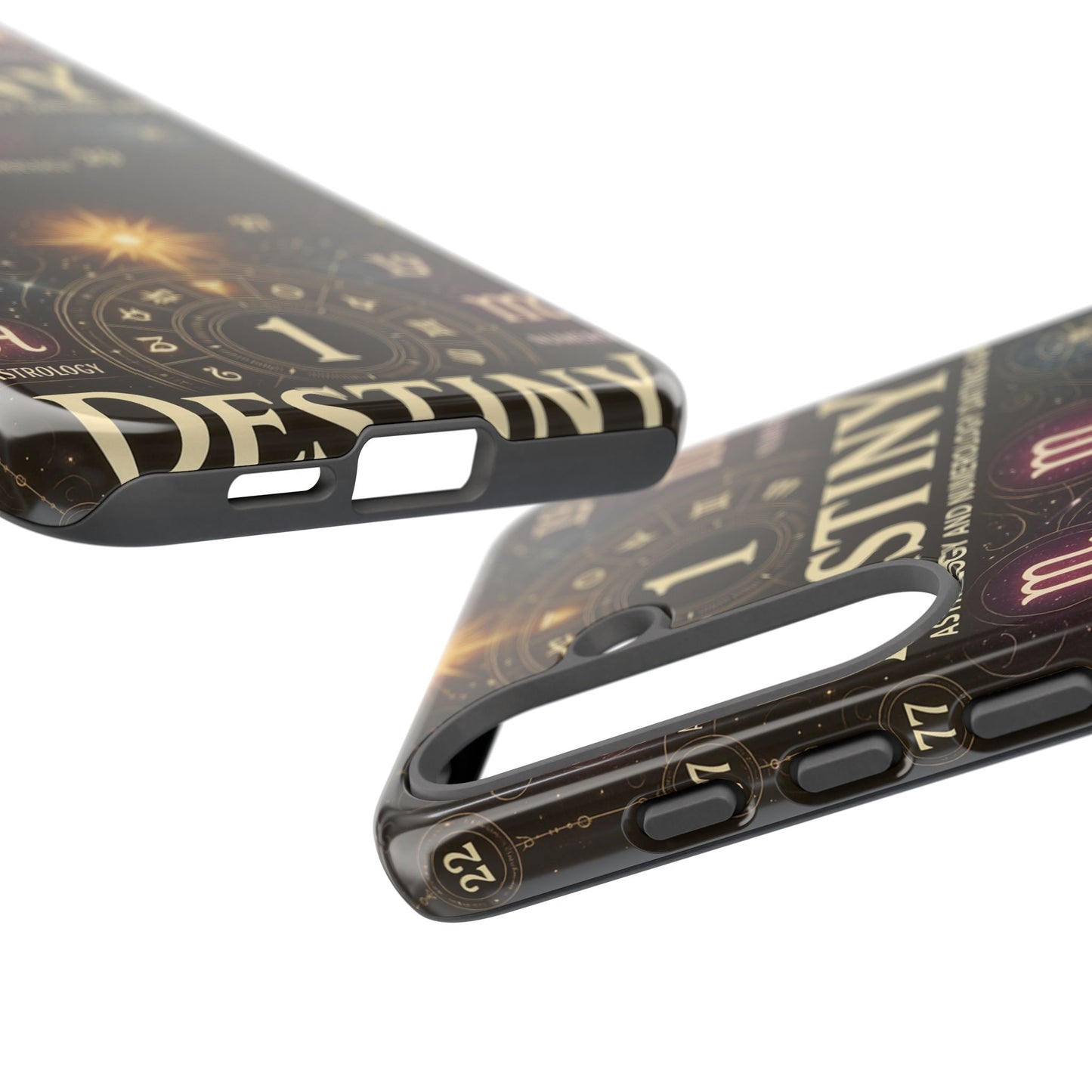 Astrology Destiny Phone Case - Tough & Stylish Protection