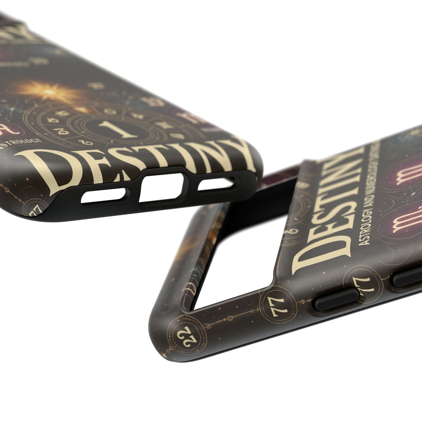 Astrology Destiny Phone Case - Tough & Stylish Protection