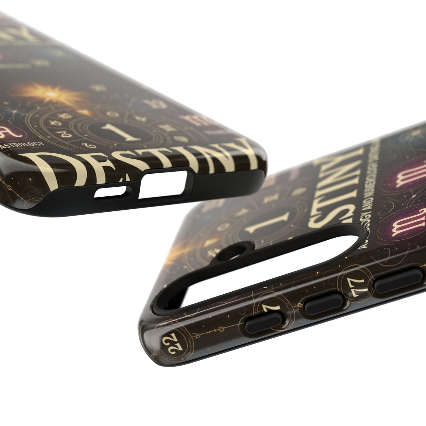 Astrology Destiny Phone Case - Tough & Stylish Protection