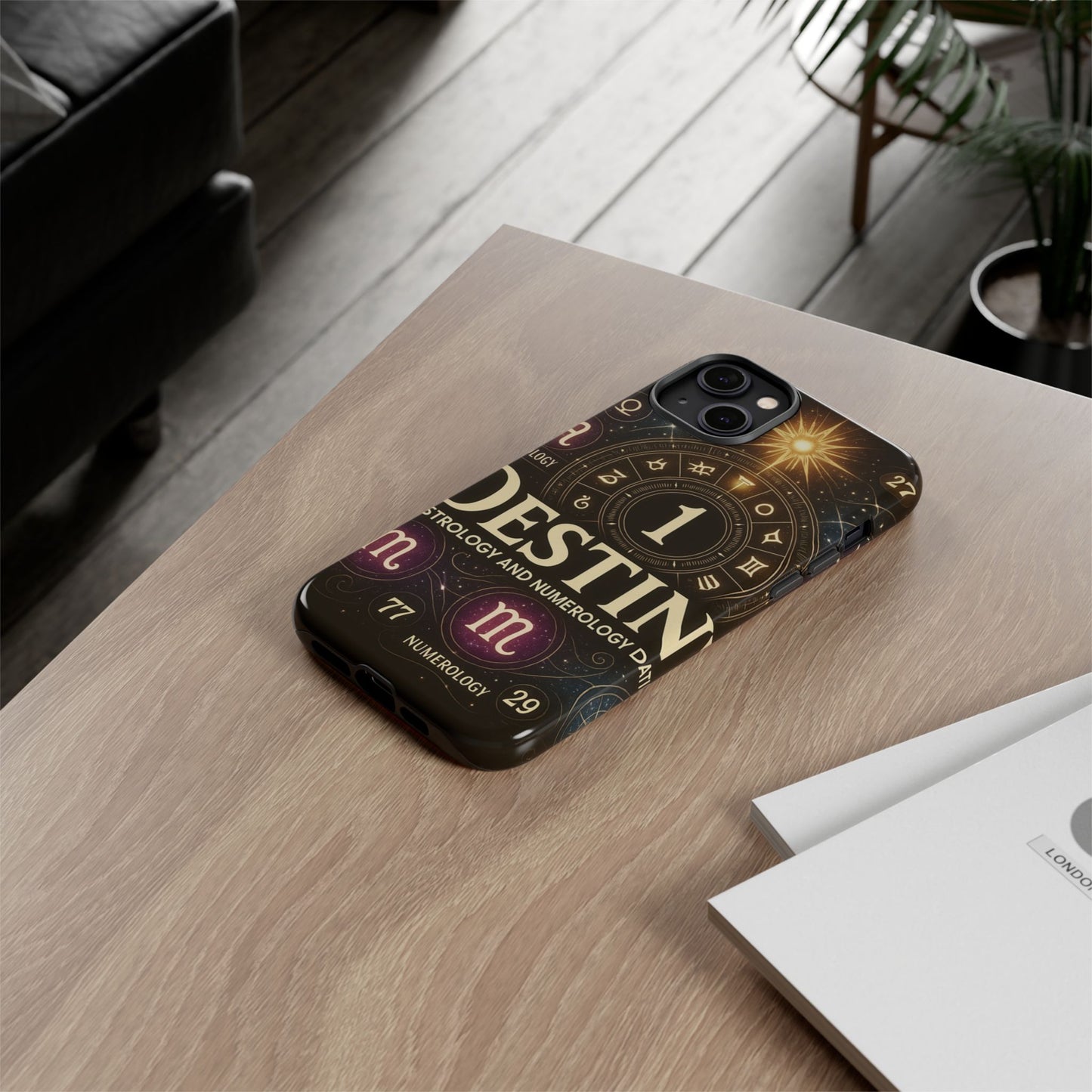 Destiny 1 Tough Phone Case - Fun Gamer Accessory, Perfect for Gift-Giving