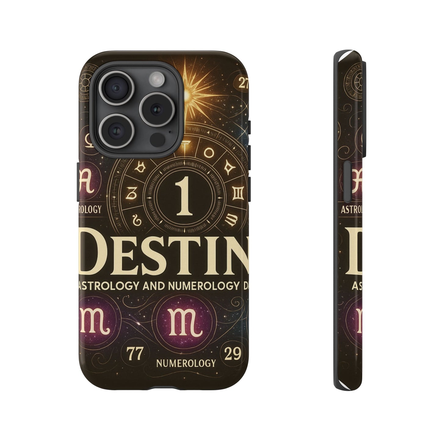 Destiny 1 Tough Phone Case - Fun Gamer Accessory, Perfect for Gift-Giving