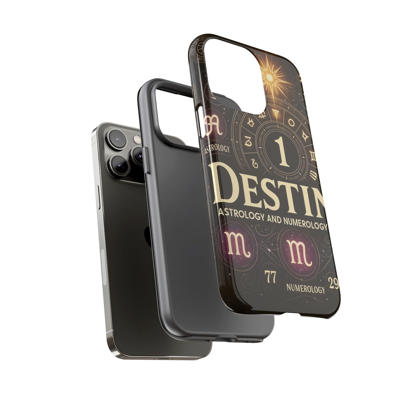 Destiny 1 Tough Phone Case - Fun Gamer Accessory, Perfect for Gift-Giving
