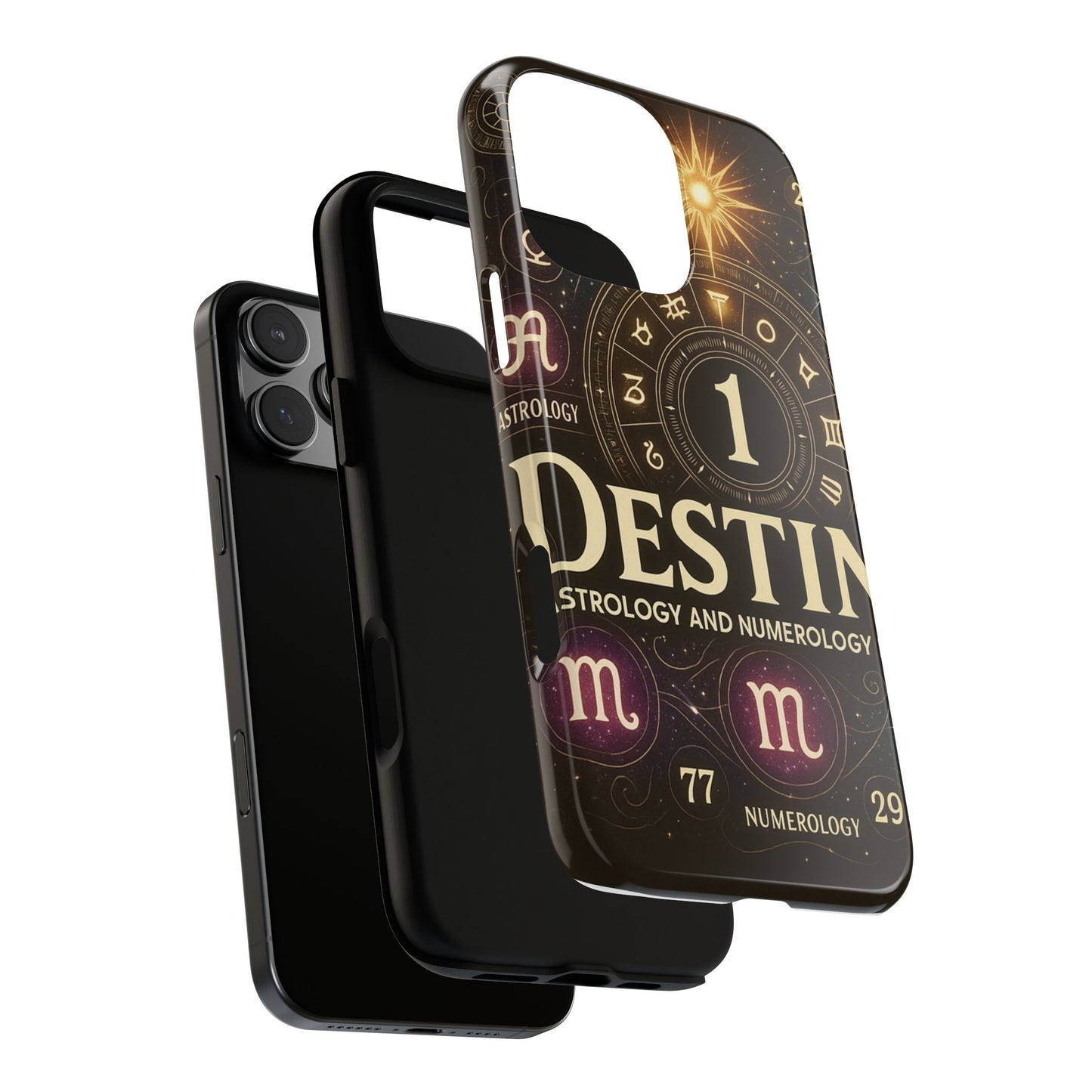 Destiny 1 Tough Phone Case - Fun Gamer Accessory, Perfect for Gift-Giving
