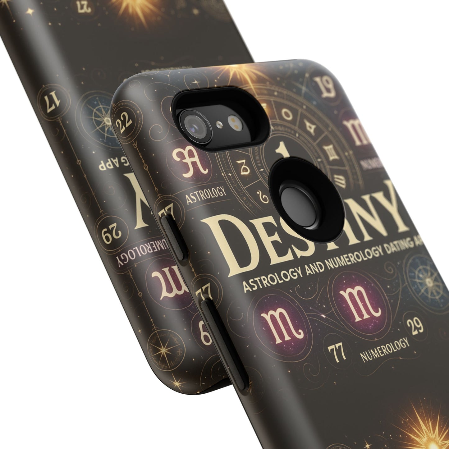 Astrology Destiny Phone Case - Tough & Stylish Protection