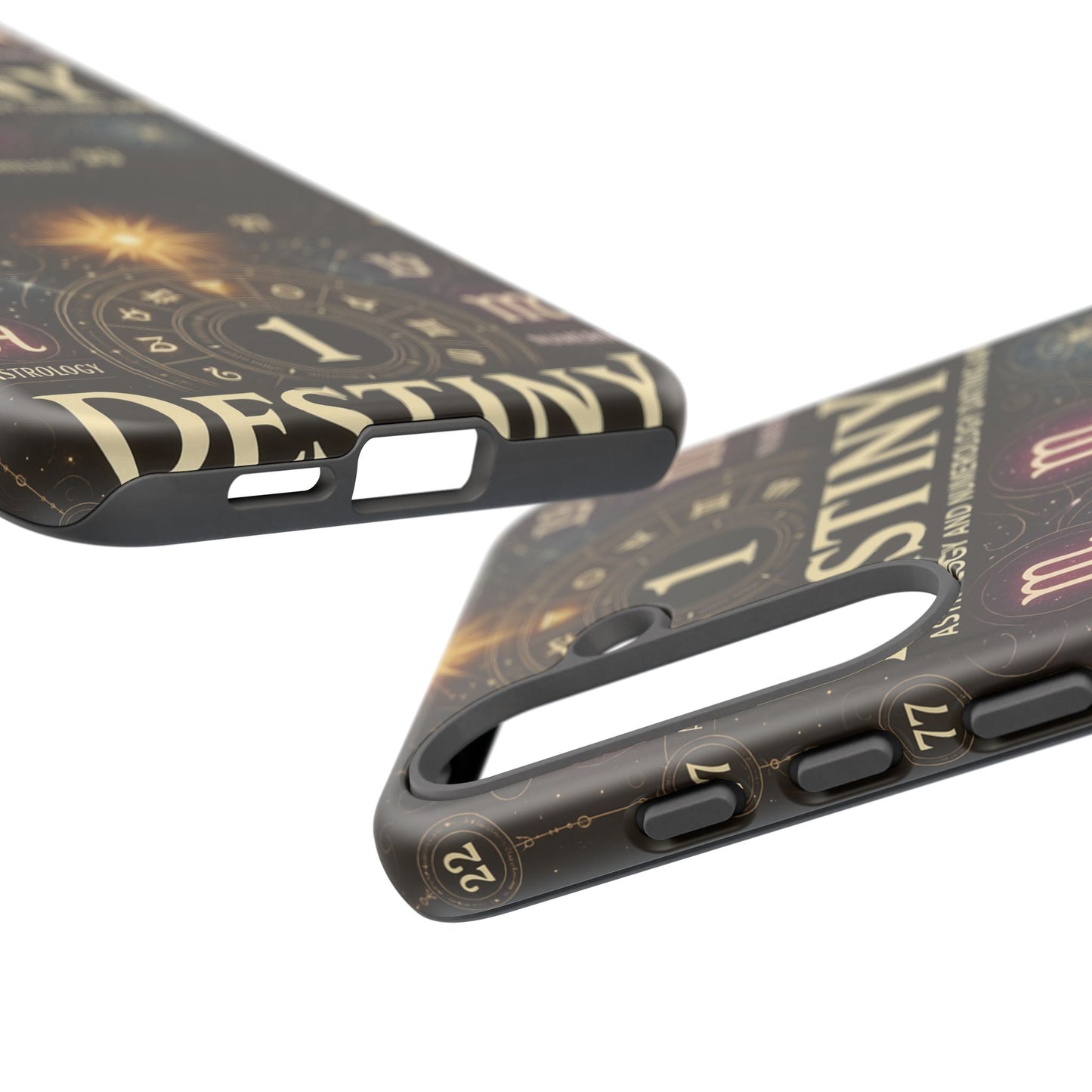Astrology Destiny Phone Case - Tough & Stylish Protection