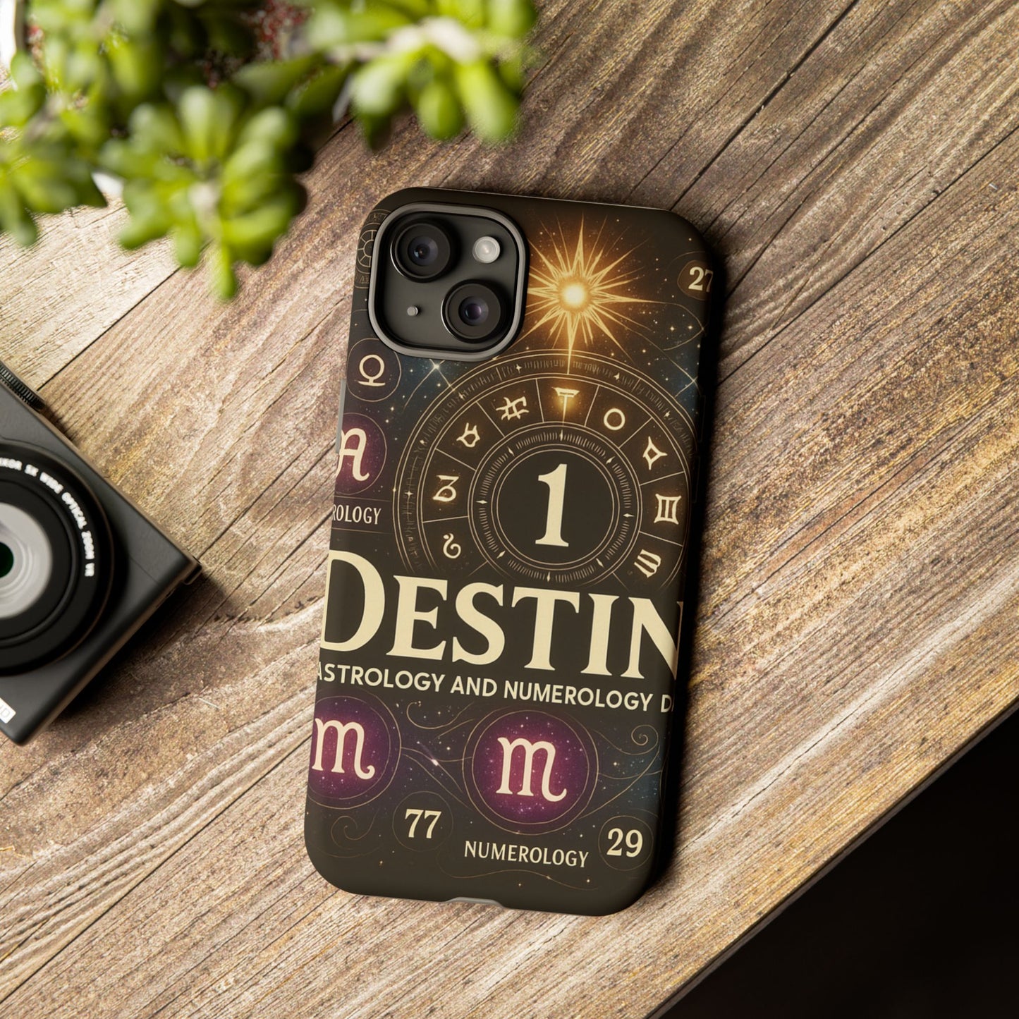 Destiny 1 Tough Phone Case - Fun Gamer Accessory, Perfect for Gift-Giving