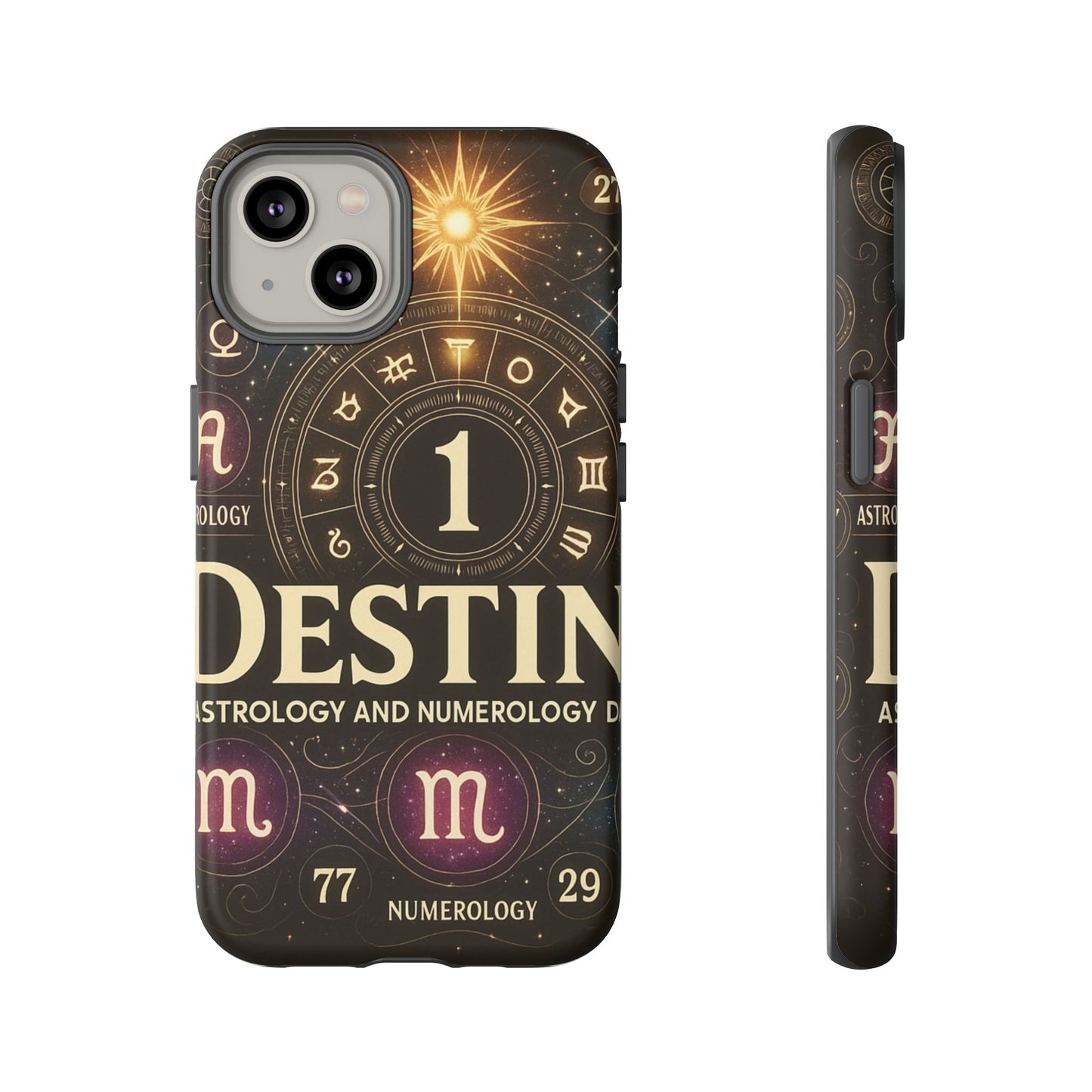 Destiny 1 Tough Phone Case - Fun Gamer Accessory, Perfect for Gift-Giving