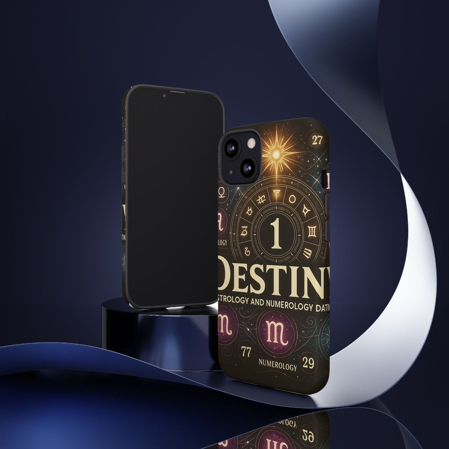 Destiny 1 Tough Phone Case - Fun Gamer Accessory, Perfect for Gift-Giving