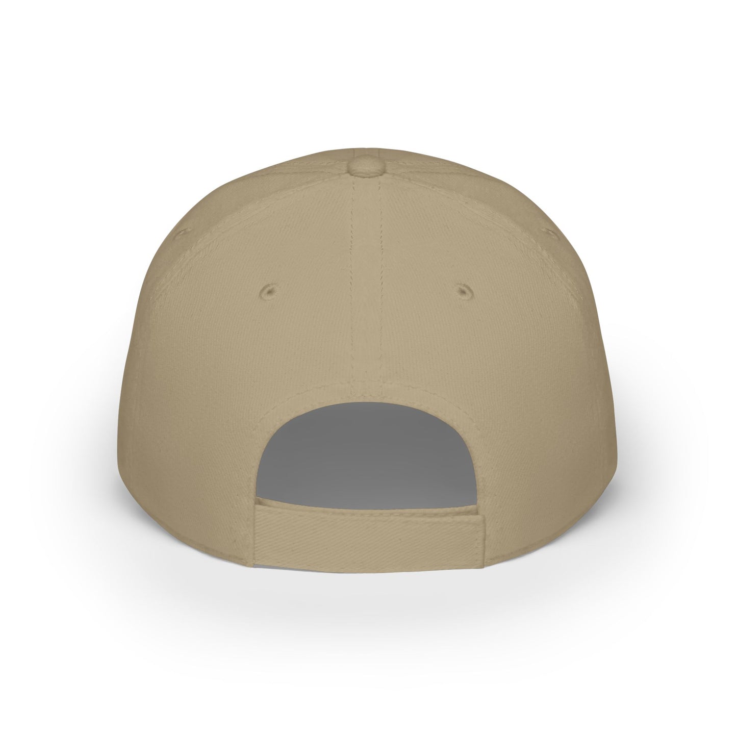 Stylish Low Profile Baseball Cap – Astrology & Numerology Design
