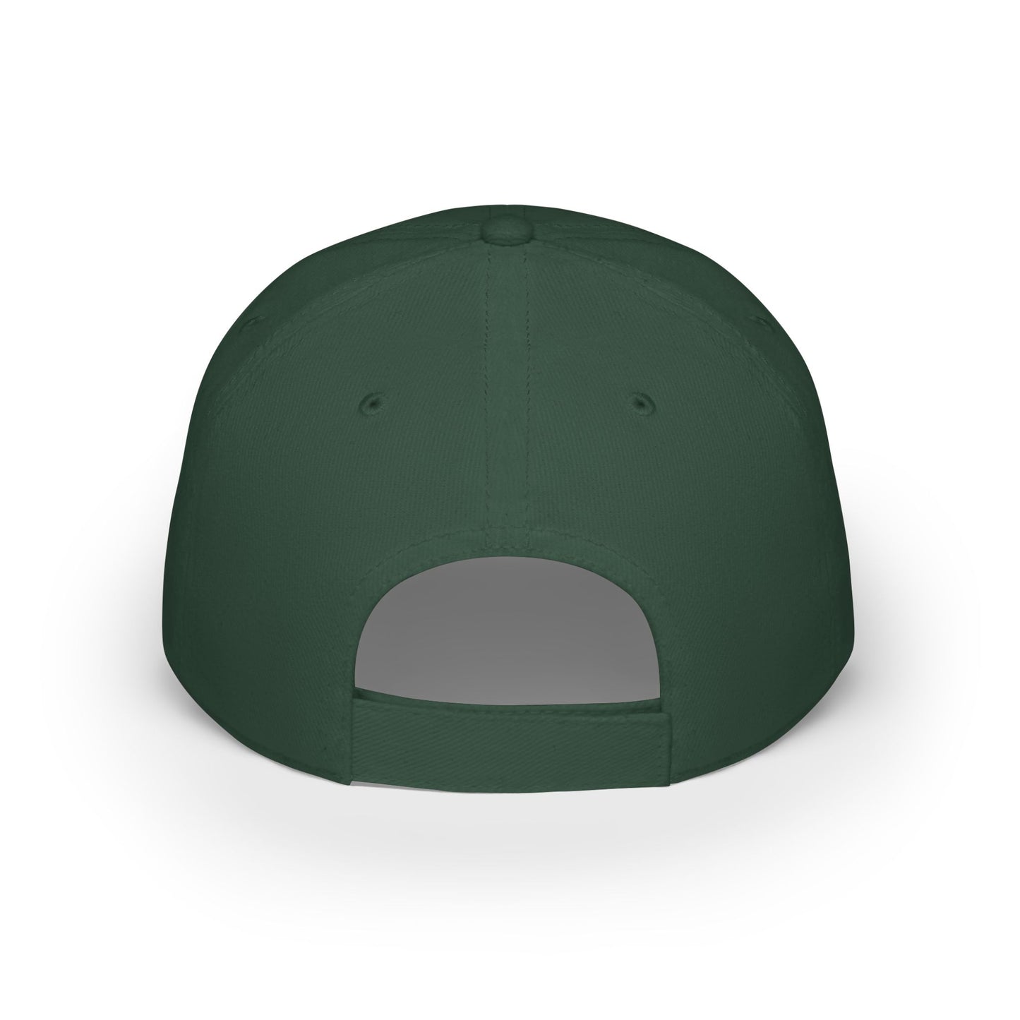 Stylish Low Profile Baseball Cap – Astrology & Numerology Design