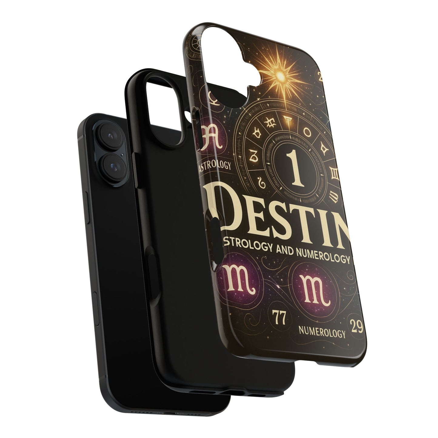Destiny 1 Tough Phone Case - Fun Gamer Accessory, Perfect for Gift-Giving