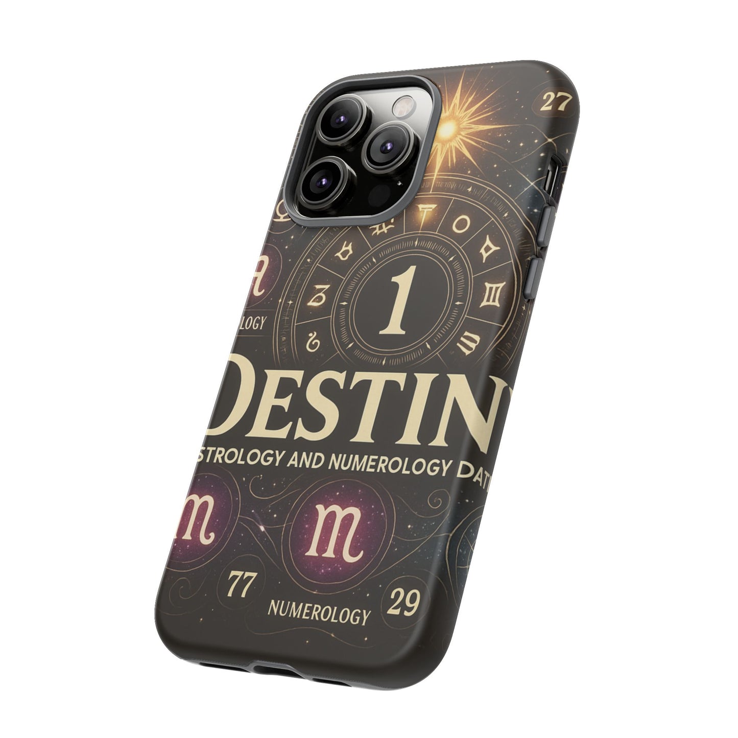 Destiny 1 Tough Phone Case - Fun Gamer Accessory, Perfect for Gift-Giving