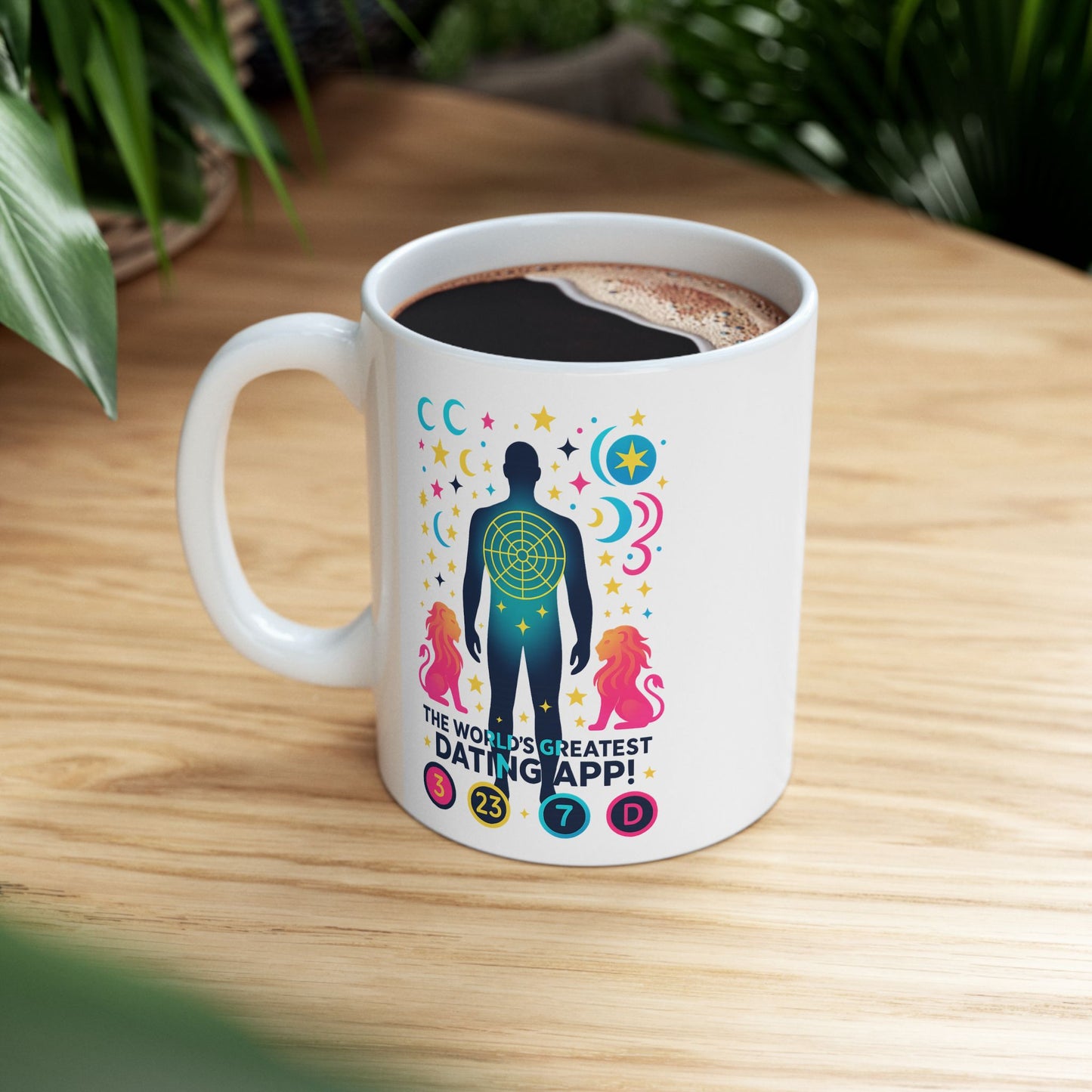 Fun Birthday Ceramic Mug - The World's Greatest Dad!”}       ਇਹੰdi̇̍k{