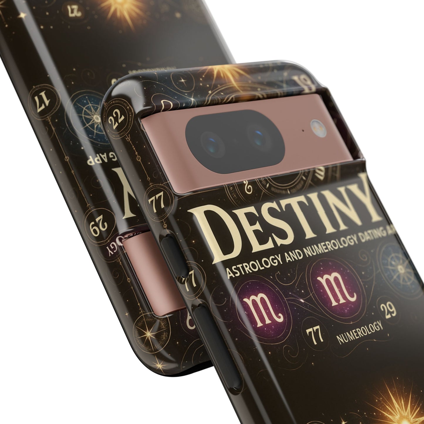 Astrology Destiny Phone Case - Tough & Stylish Protection