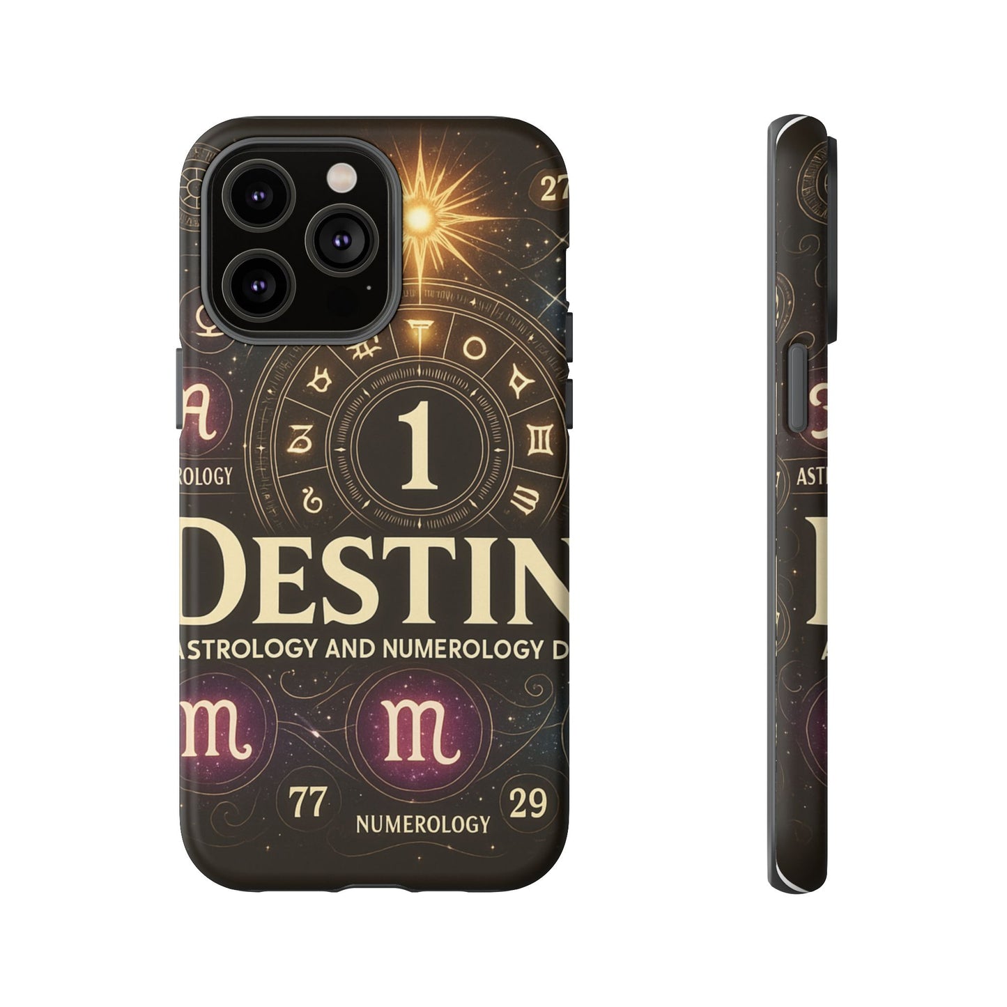 Destiny 1 Tough Phone Case - Fun Gamer Accessory, Perfect for Gift-Giving