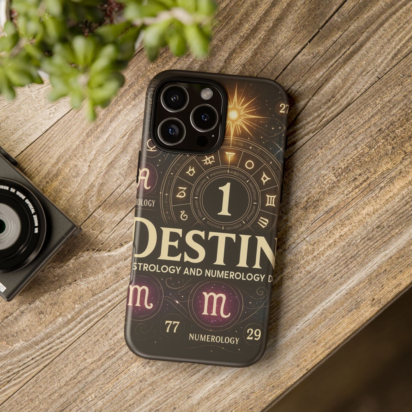 Destiny 1 Tough Phone Case - Fun Gamer Accessory, Perfect for Gift-Giving