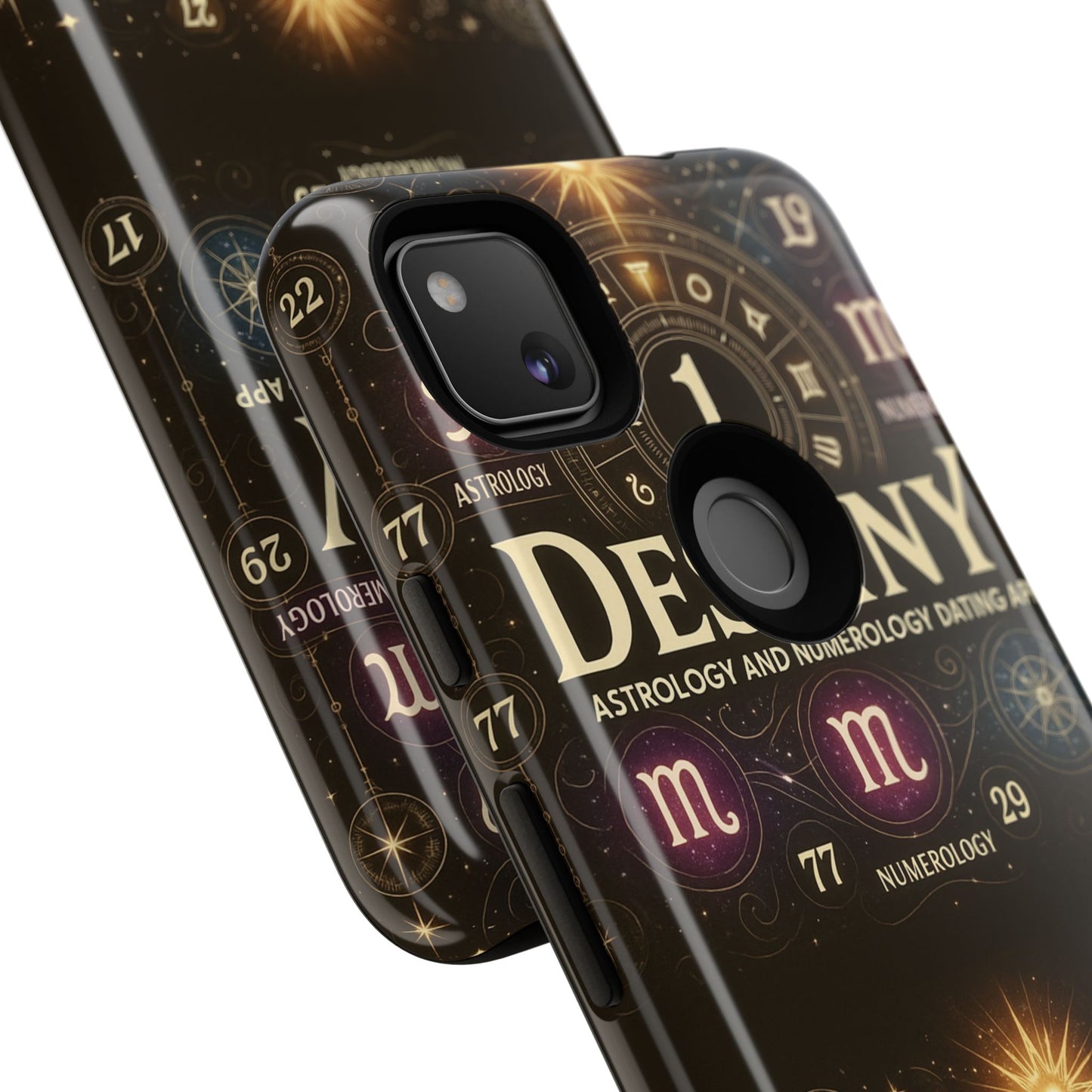 Astrology Destiny Phone Case - Tough & Stylish Protection
