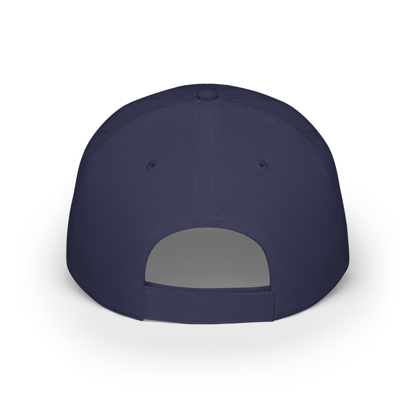 Stylish Low Profile Baseball Cap – Astrology & Numerology Design