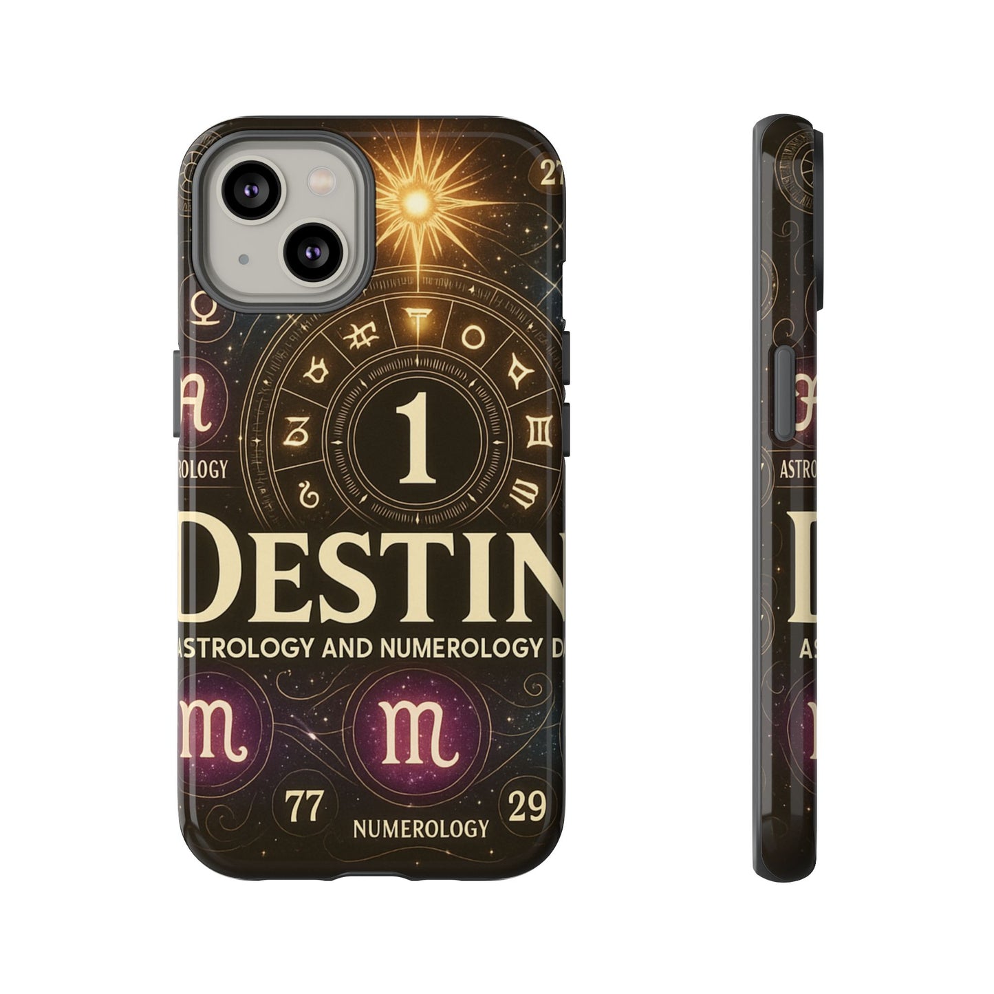 Destiny 1 Tough Phone Case - Fun Gamer Accessory, Perfect for Gift-Giving