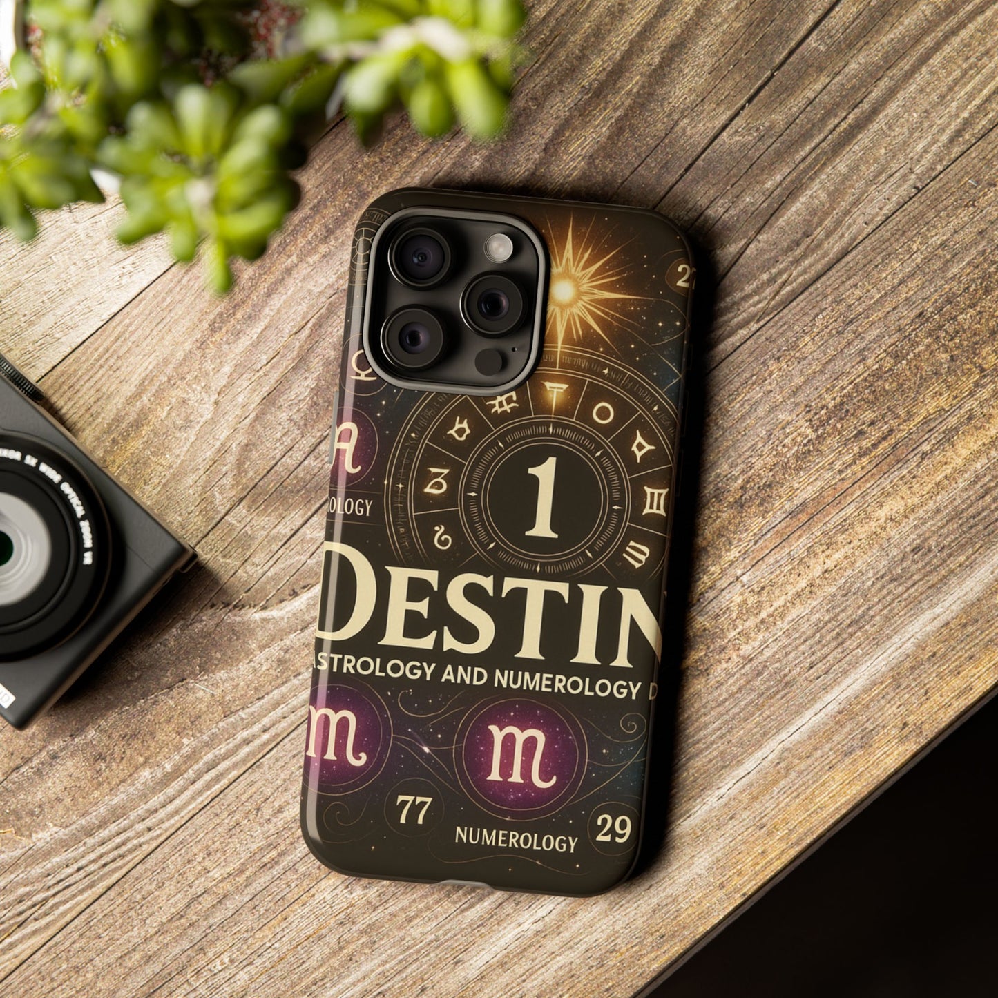 Destiny 1 Tough Phone Case - Fun Gamer Accessory, Perfect for Gift-Giving