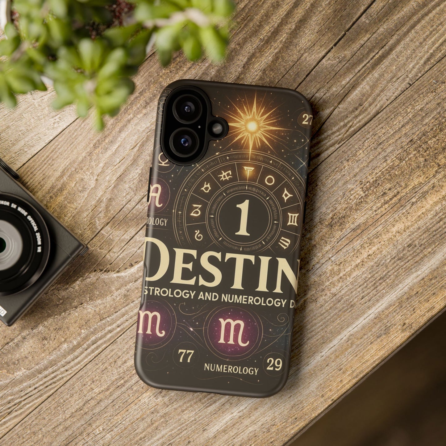 Destiny 1 Tough Phone Case - Fun Gamer Accessory, Perfect for Gift-Giving