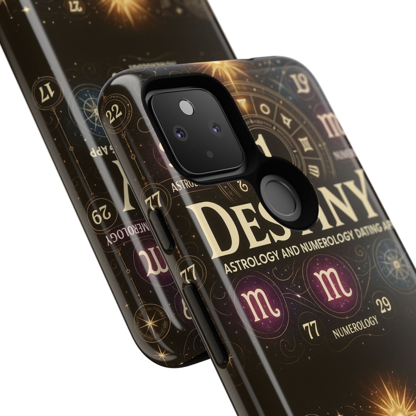 Astrology Destiny Phone Case - Tough & Stylish Protection