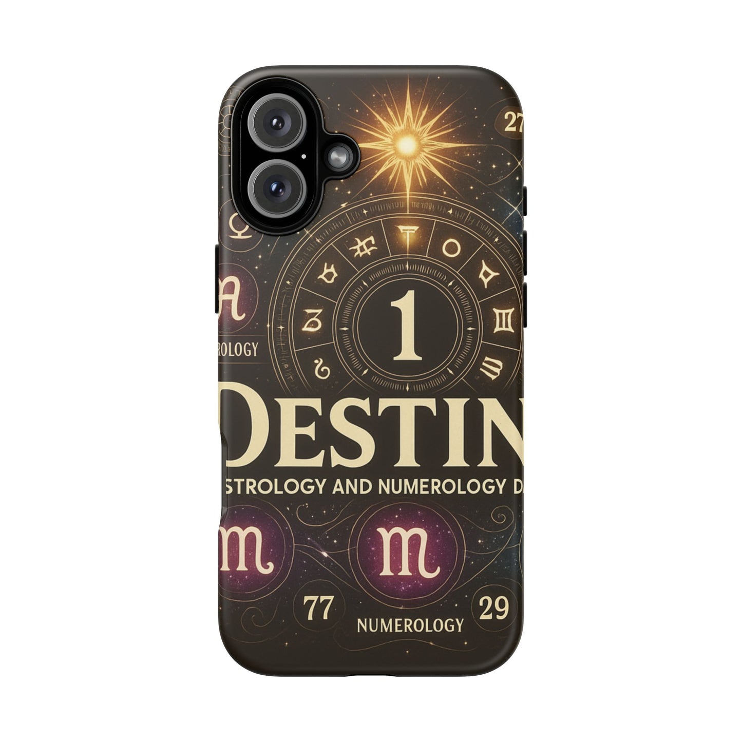 Destiny 1 Tough Phone Case - Fun Gamer Accessory, Perfect for Gift-Giving