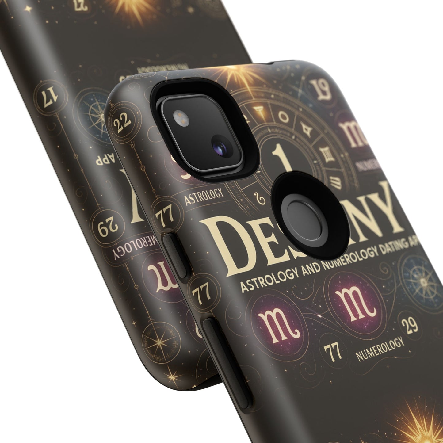 Astrology Destiny Phone Case - Tough & Stylish Protection
