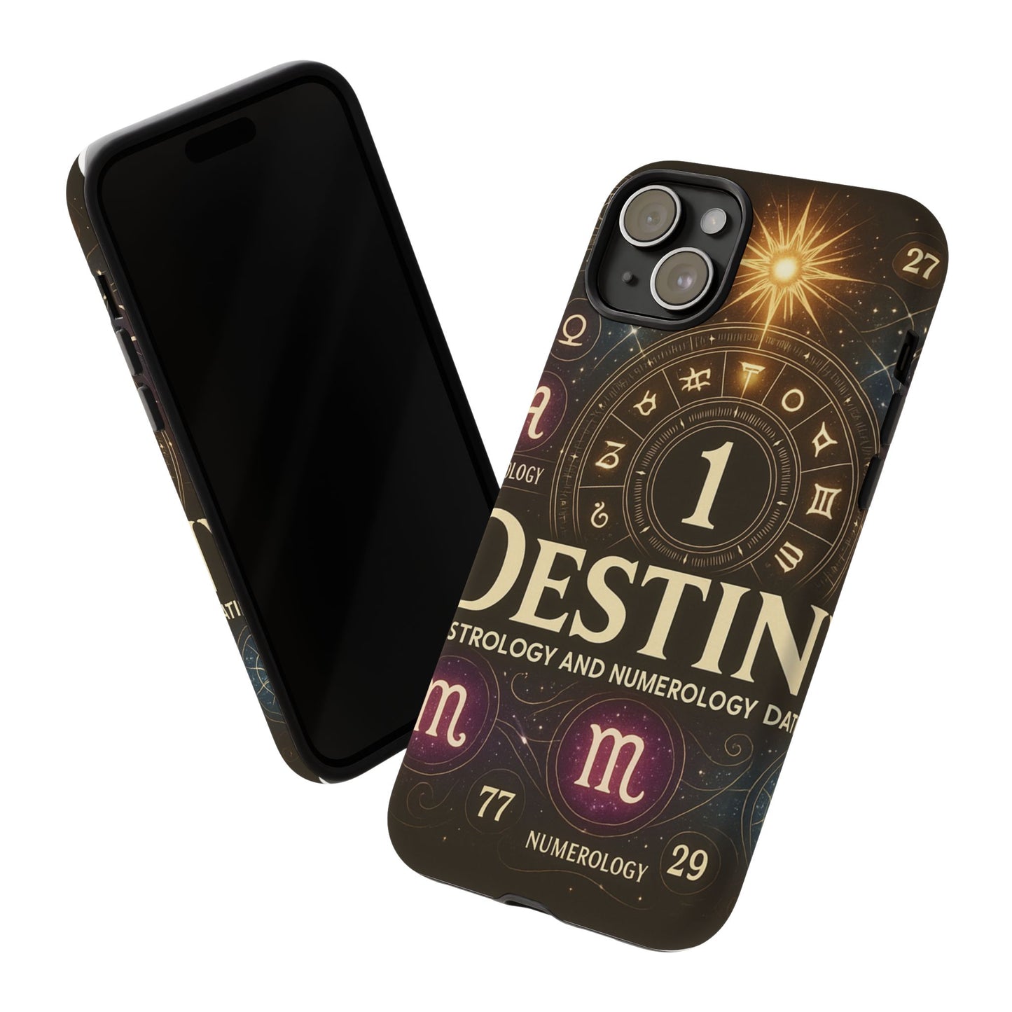 Destiny 1 Tough Phone Case - Fun Gamer Accessory, Perfect for Gift-Giving