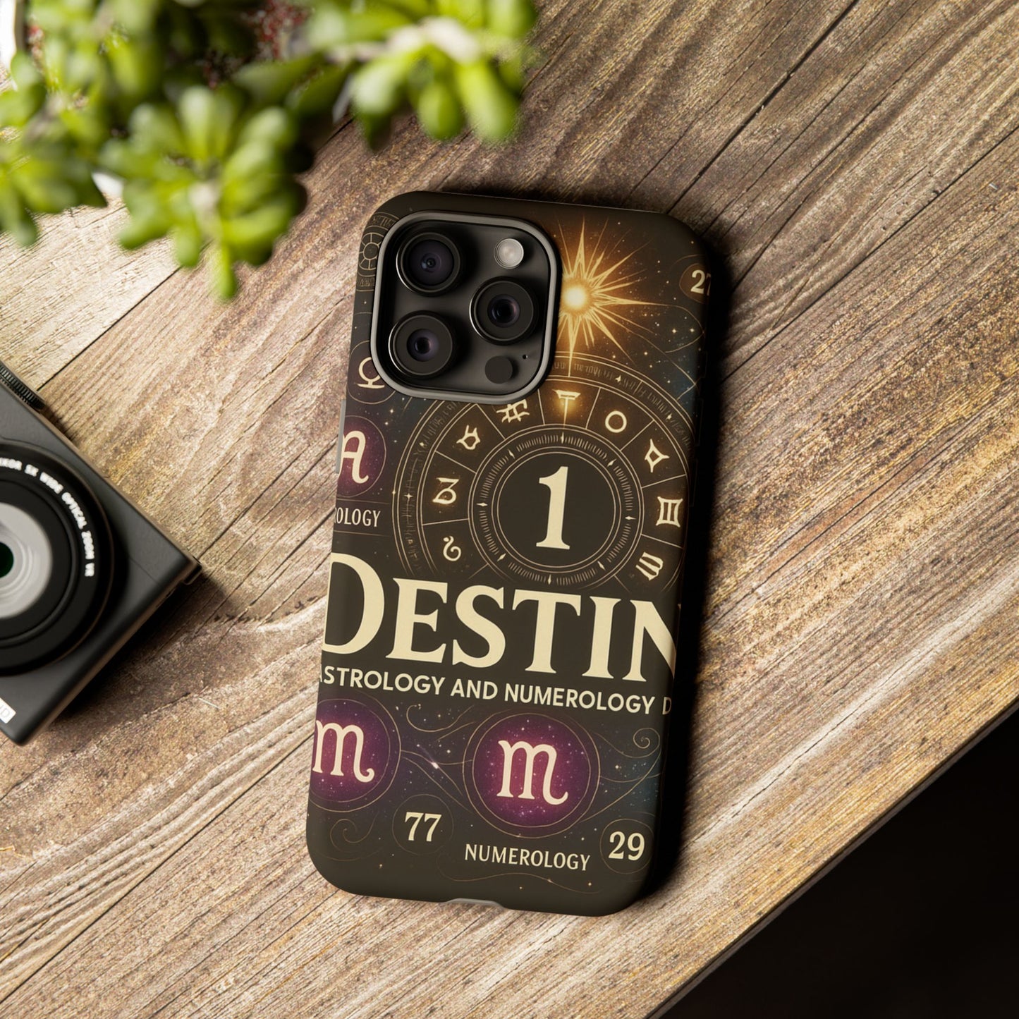 Destiny 1 Tough Phone Case - Fun Gamer Accessory, Perfect for Gift-Giving