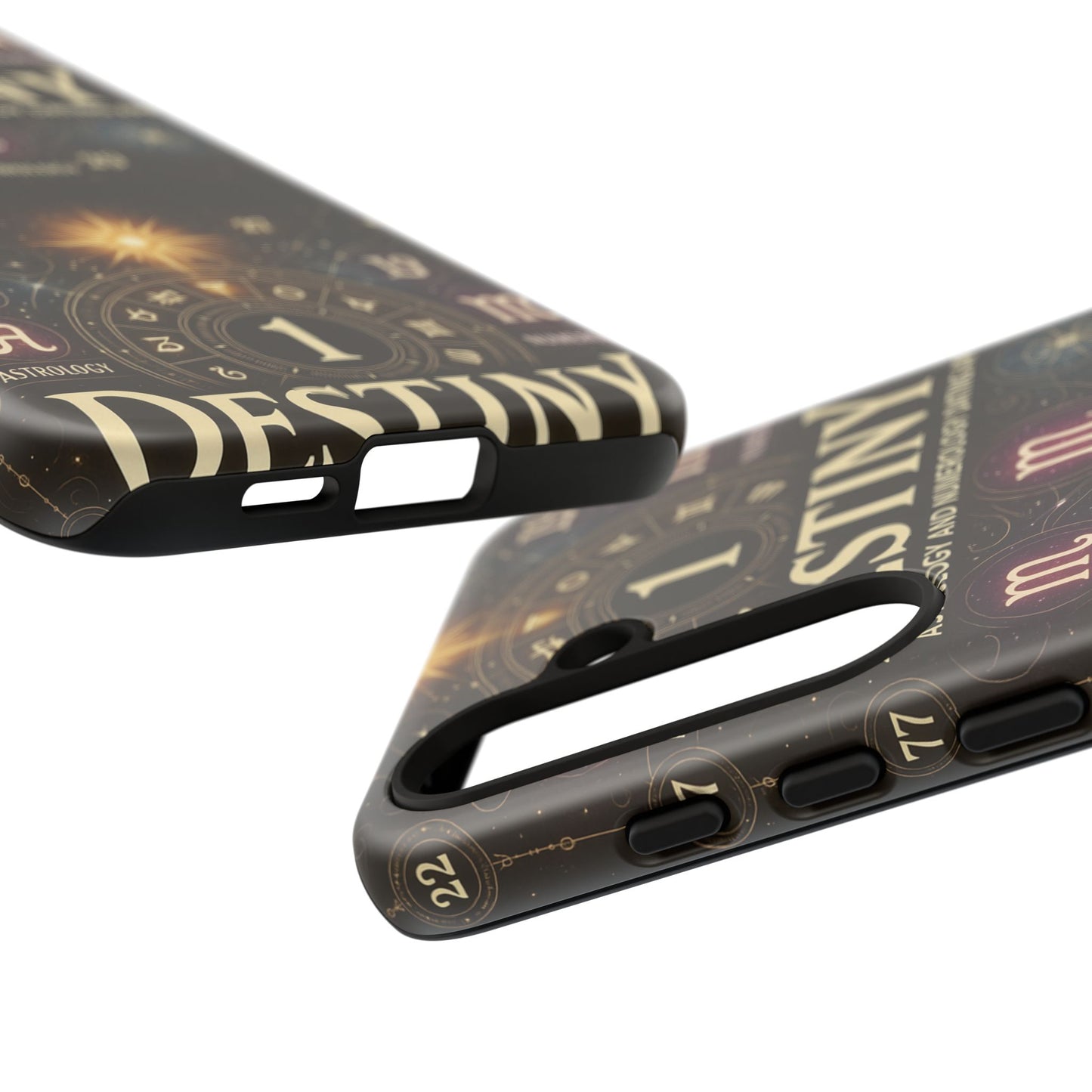 Astrology Destiny Phone Case - Tough & Stylish Protection