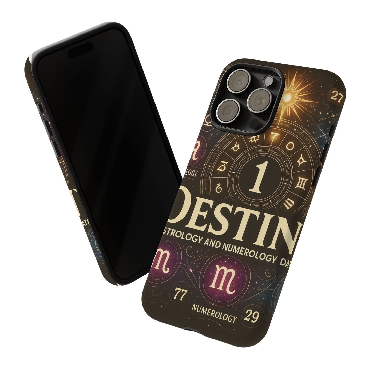 Destiny 1 Tough Phone Case - Fun Gamer Accessory, Perfect for Gift-Giving