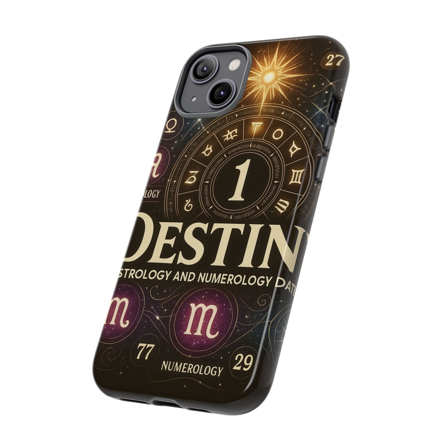 Destiny 1 Tough Phone Case - Fun Gamer Accessory, Perfect for Gift-Giving