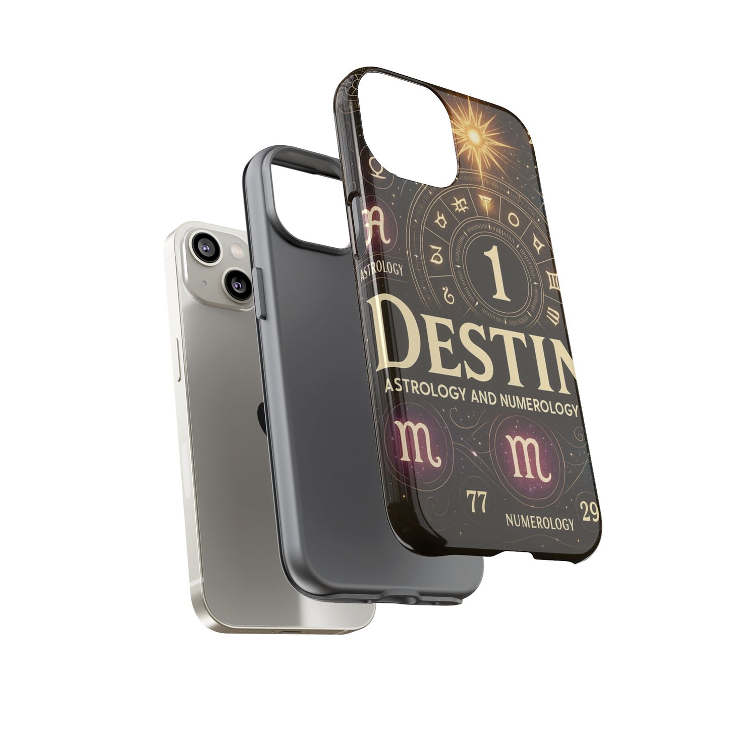 Destiny 1 Tough Phone Case - Fun Gamer Accessory, Perfect for Gift-Giving