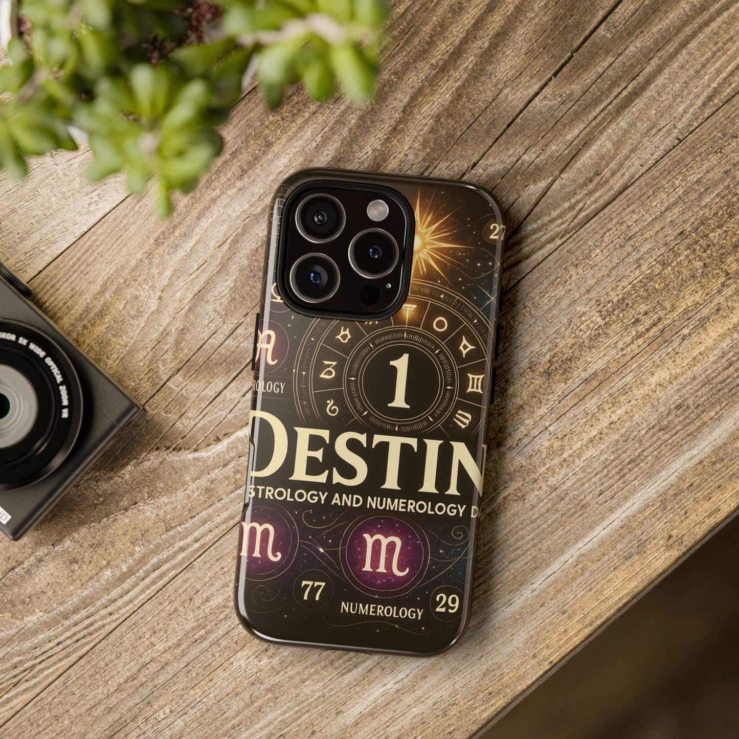 Destiny 1 Tough Phone Case - Fun Gamer Accessory, Perfect for Gift-Giving