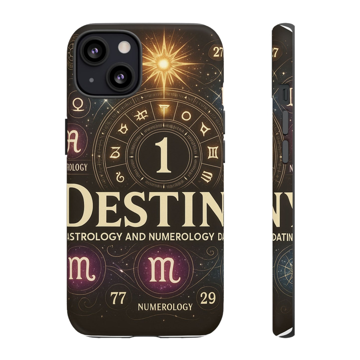 Destiny 1 Tough Phone Case - Fun Gamer Accessory, Perfect for Gift-Giving