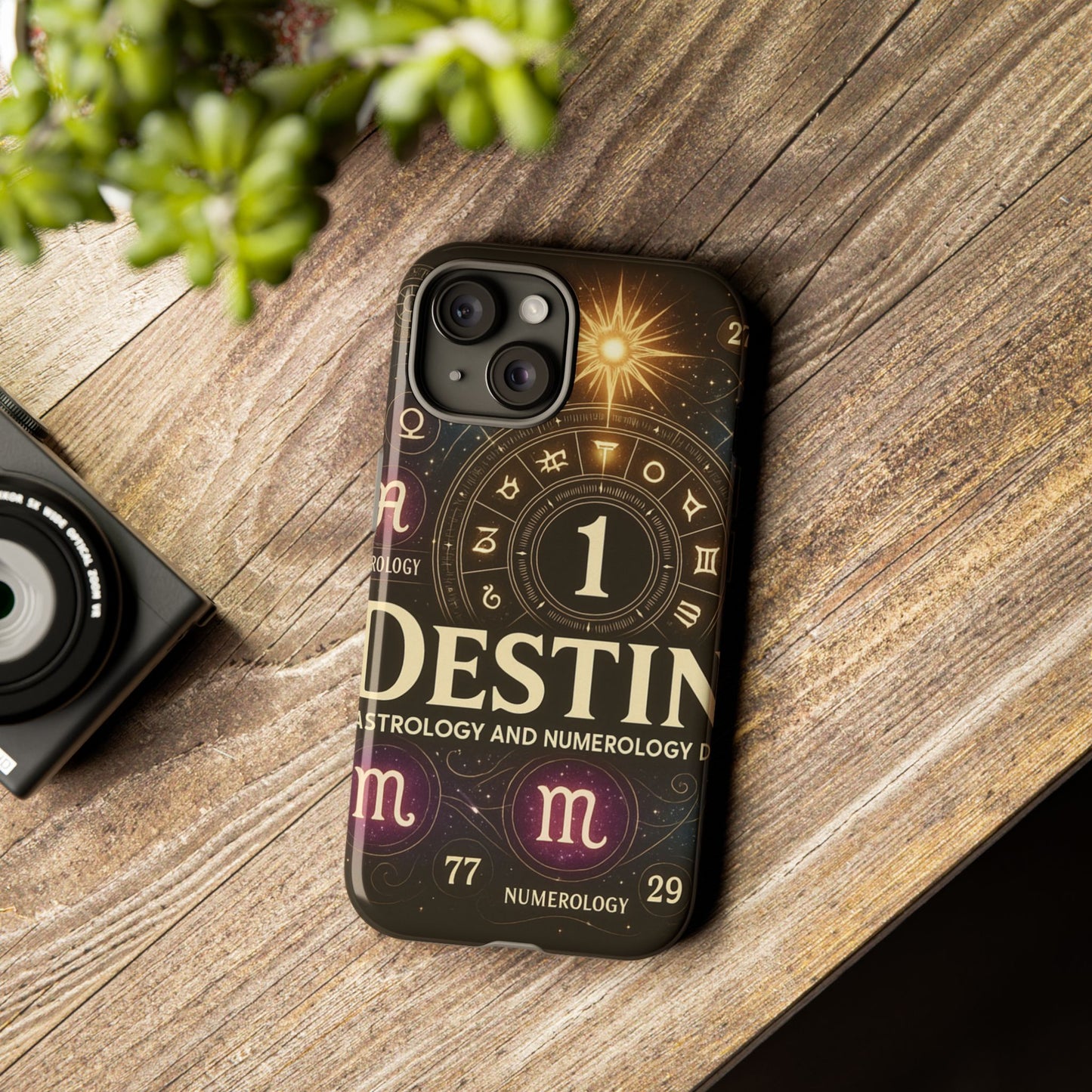 Destiny 1 Tough Phone Case - Fun Gamer Accessory, Perfect for Gift-Giving
