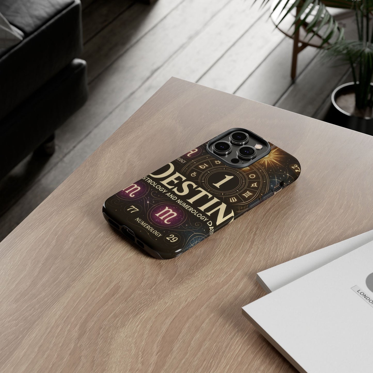 Destiny 1 Tough Phone Case - Fun Gamer Accessory, Perfect for Gift-Giving