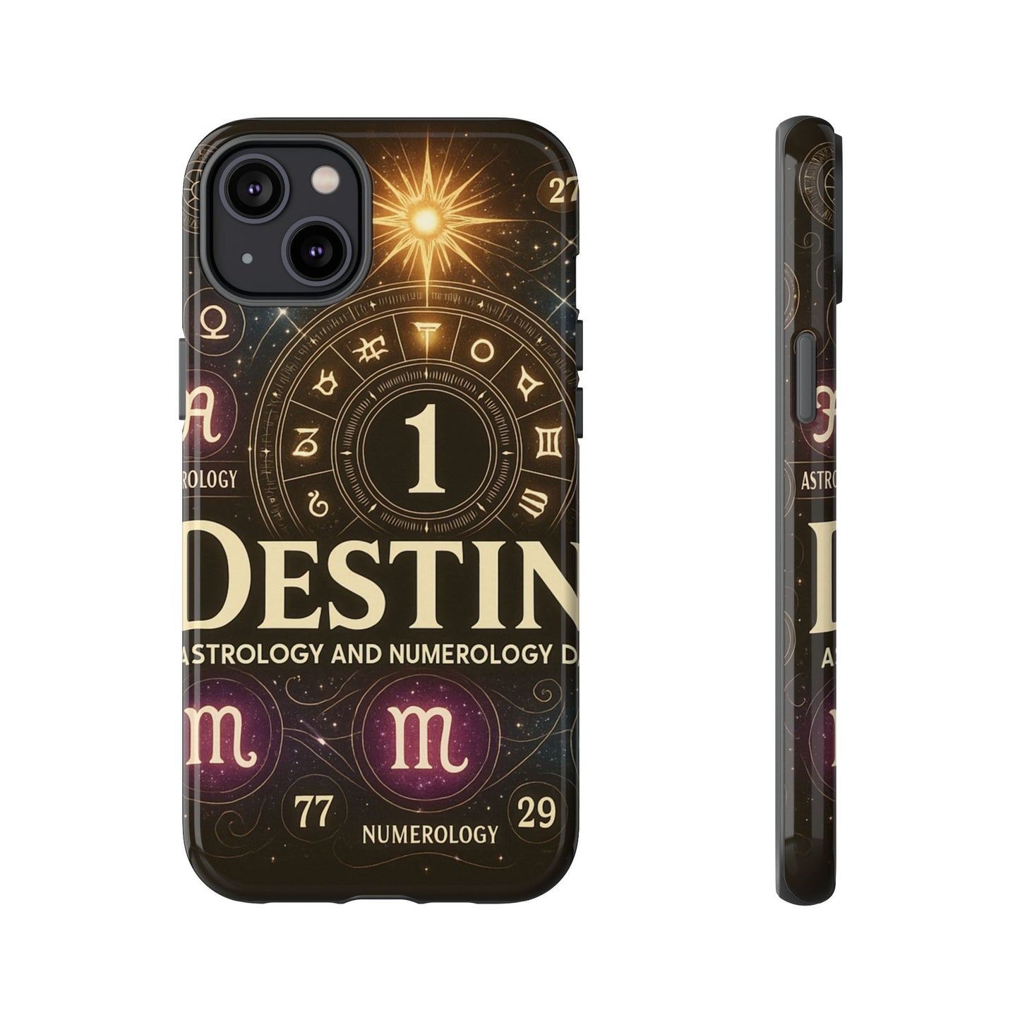 Destiny 1 Tough Phone Case - Fun Gamer Accessory, Perfect for Gift-Giving