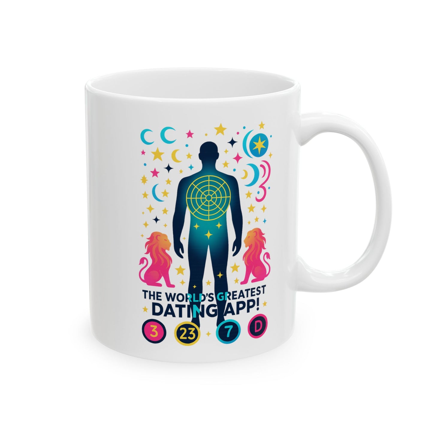 Fun Birthday Ceramic Mug - The World's Greatest Dad!”}       ਇਹੰdi̇̍k{