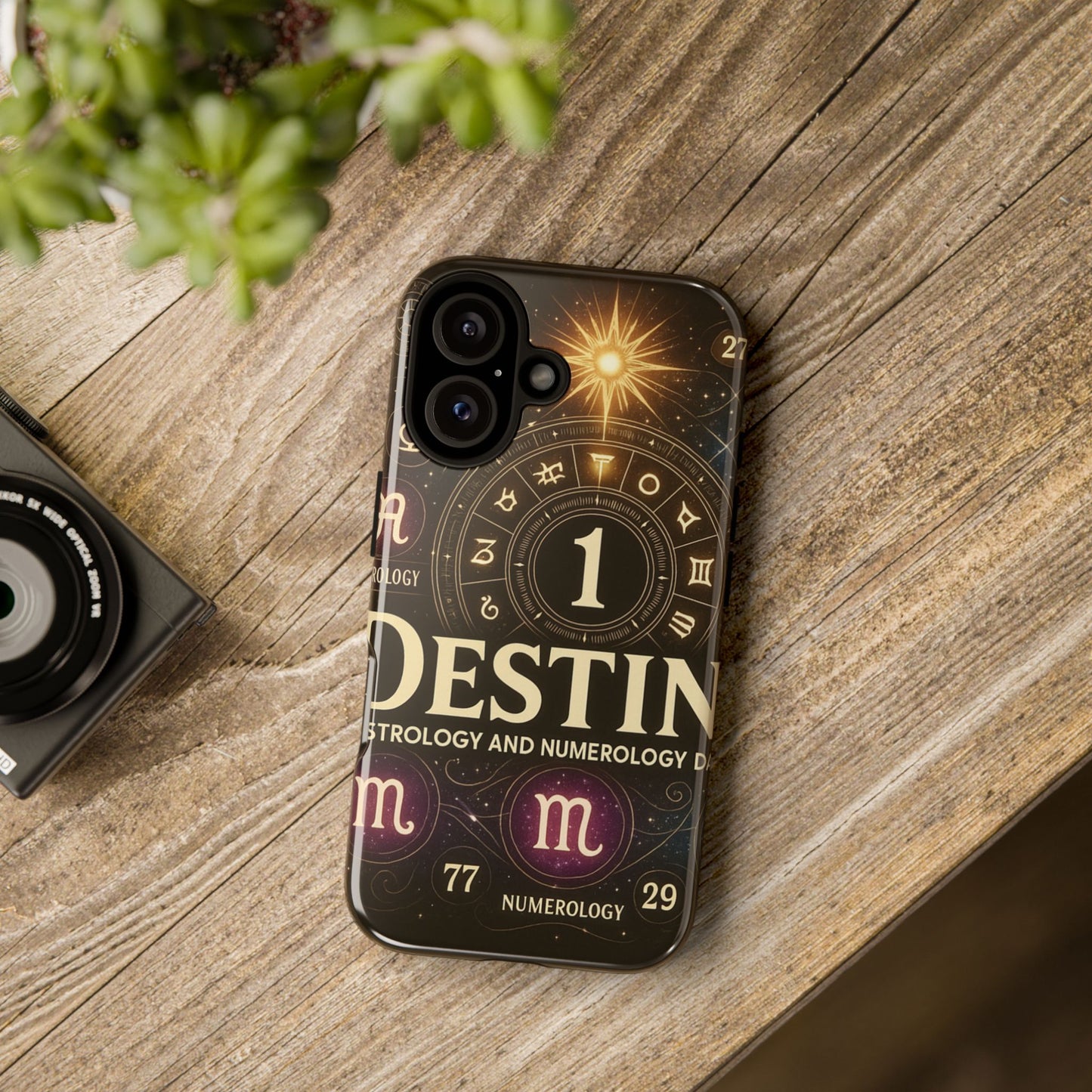 Destiny 1 Tough Phone Case - Fun Gamer Accessory, Perfect for Gift-Giving