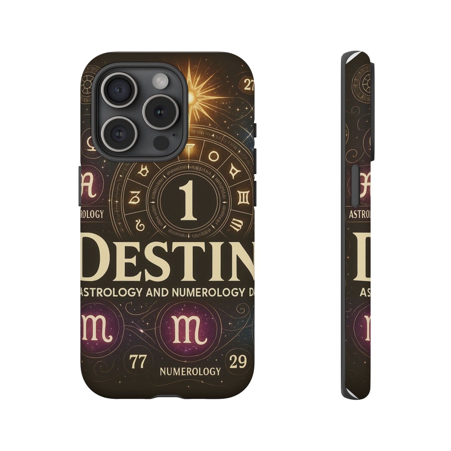 Destiny 1 Tough Phone Case - Fun Gamer Accessory, Perfect for Gift-Giving