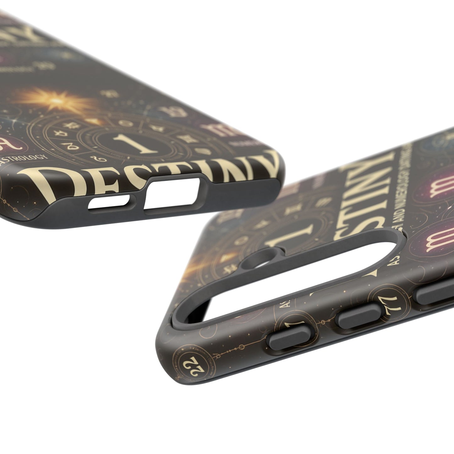 Astrology Destiny Phone Case - Tough & Stylish Protection