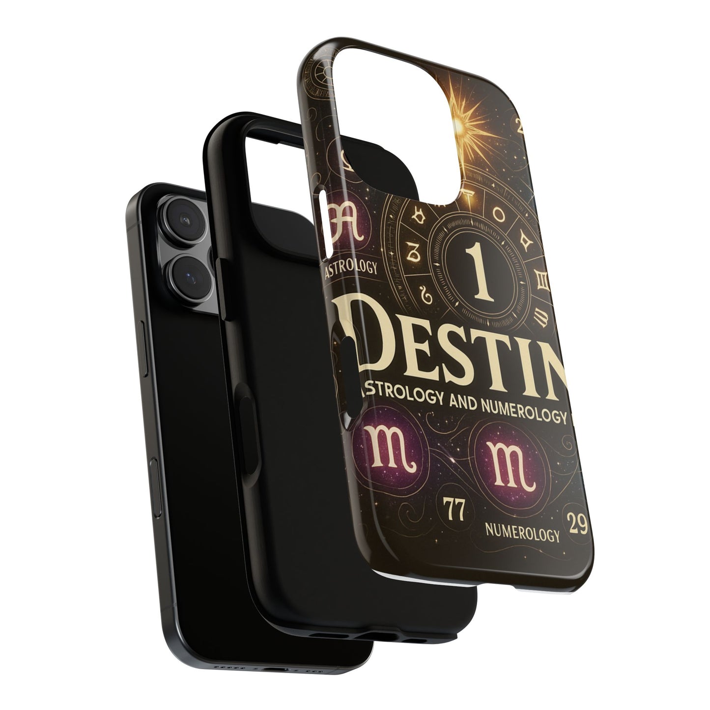 Destiny 1 Tough Phone Case - Fun Gamer Accessory, Perfect for Gift-Giving