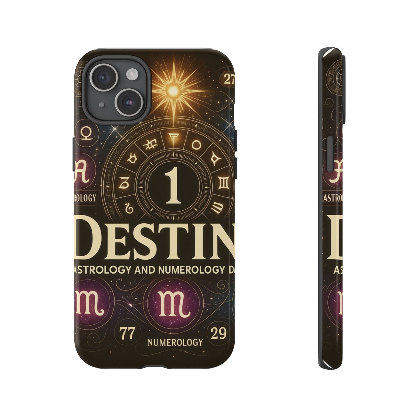 Destiny 1 Tough Phone Case - Fun Gamer Accessory, Perfect for Gift-Giving