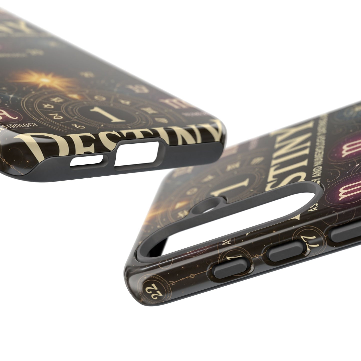 Astrology Destiny Phone Case - Tough & Stylish Protection