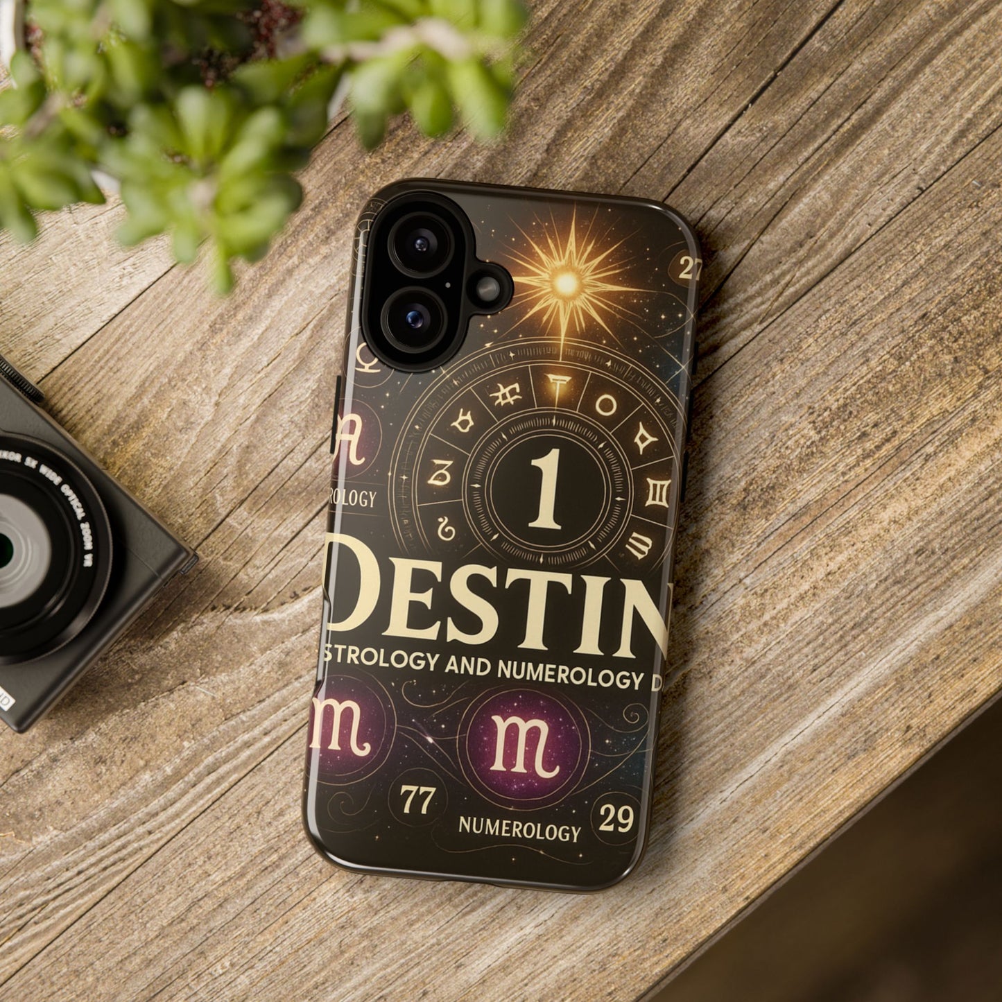 Destiny 1 Tough Phone Case - Fun Gamer Accessory, Perfect for Gift-Giving