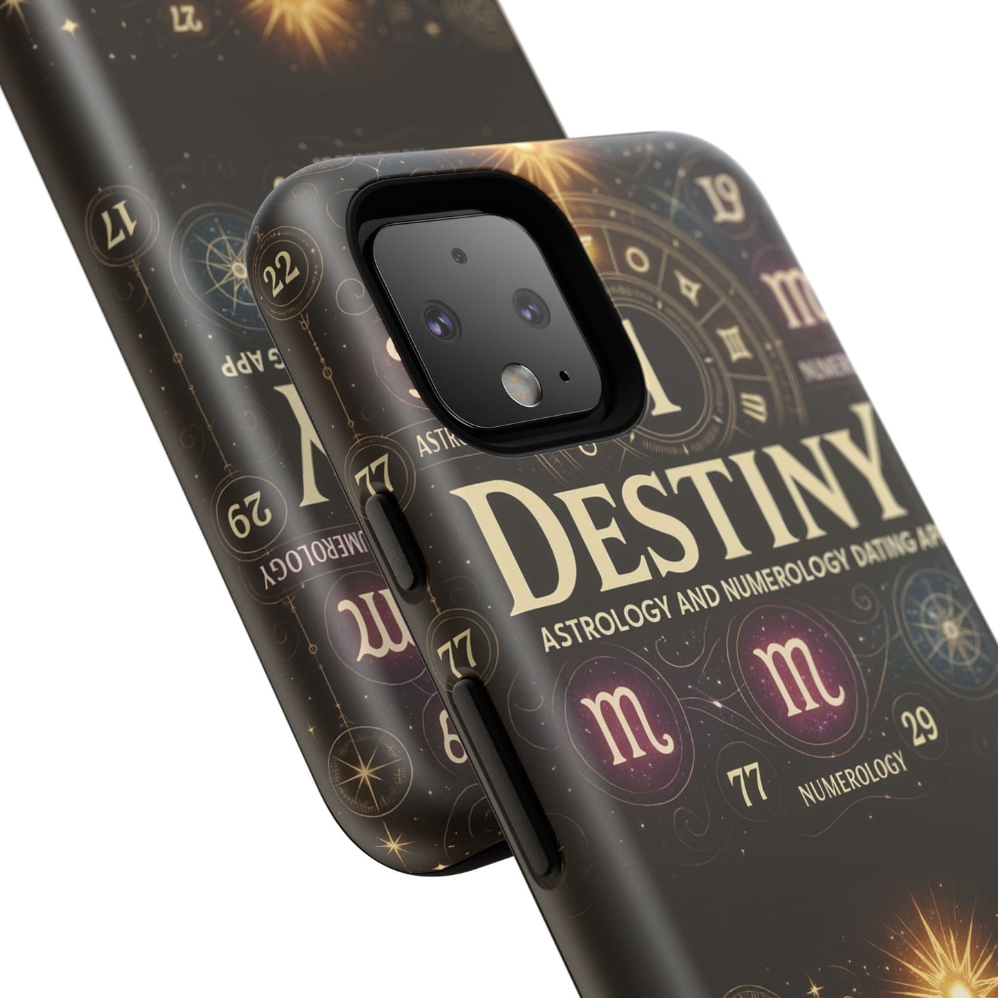 Astrology Destiny Phone Case - Tough & Stylish Protection