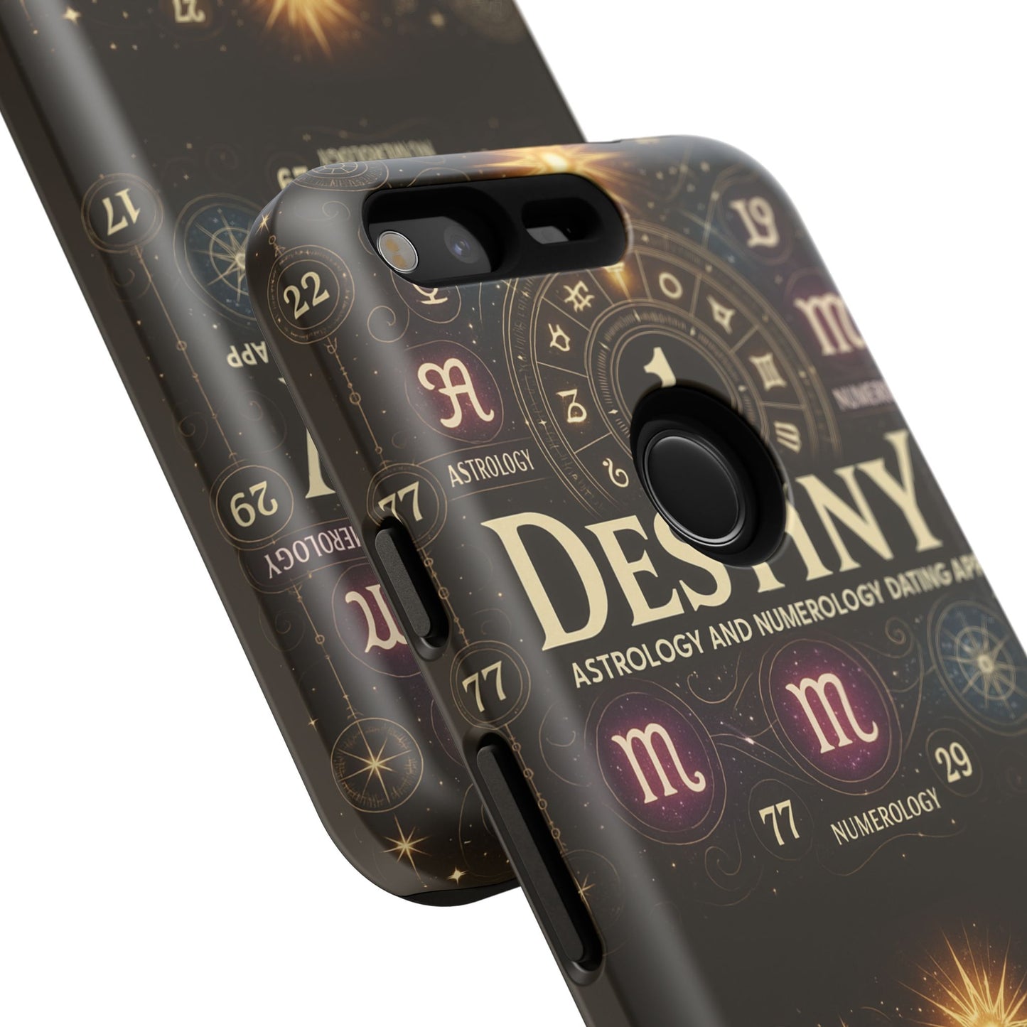 Astrology Destiny Phone Case - Tough & Stylish Protection
