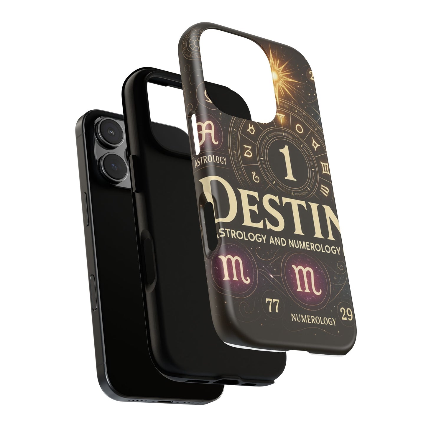 Destiny 1 Tough Phone Case - Fun Gamer Accessory, Perfect for Gift-Giving